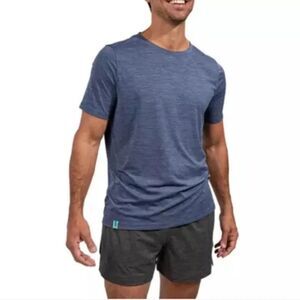 Chubbies The Rydell Short Sleeve Blue T-Shirt Men's Size XXL NWT